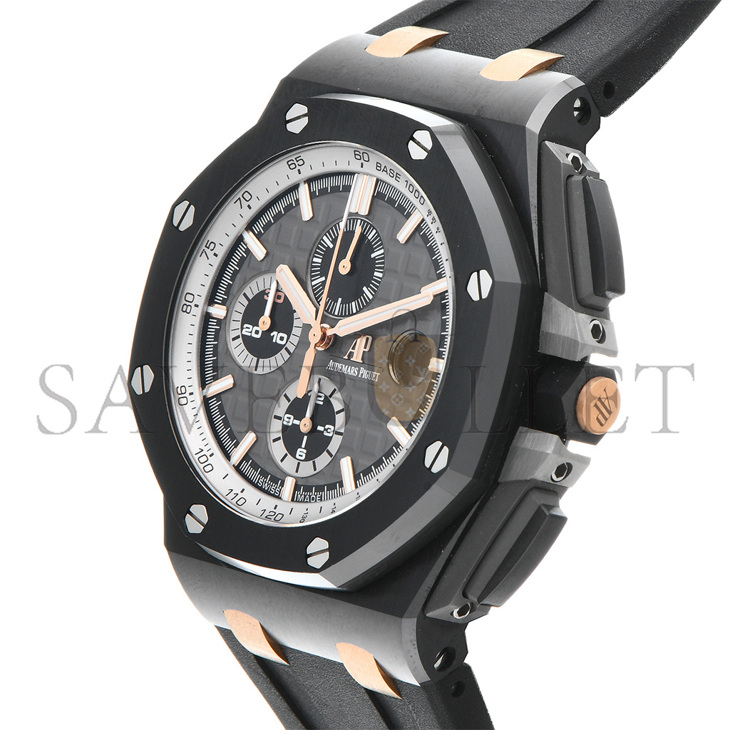 AUDEMARS PIGUET ROYAL OAK OFFSHORE 44 MM WATCH 26415CE.OO.A002CA.01